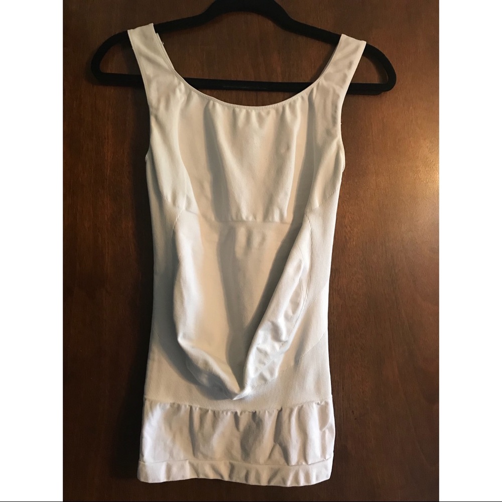Blanqi Overbust Maternity Tanktop